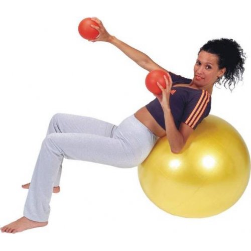 Heavymed - medicinball - 0,5 kg