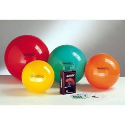 Gymnastikball PEZZI 53 cm - LEDRAGOMMA