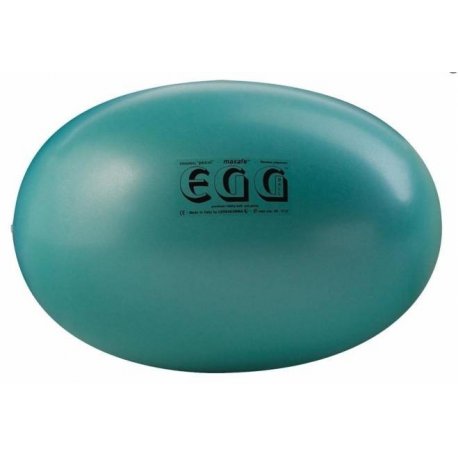 EGG Ball Maxafe - oválna pomôcka na gymnastické cvičenie