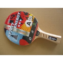 Raketa stolný tenis 90301 GD 3*