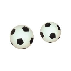 Futbalová lopta 23 cm vinyl