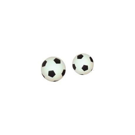 Futbalová lopta 16cm vinyl