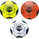 Futbalová lopta Word Star futball 22cm nafukovacia