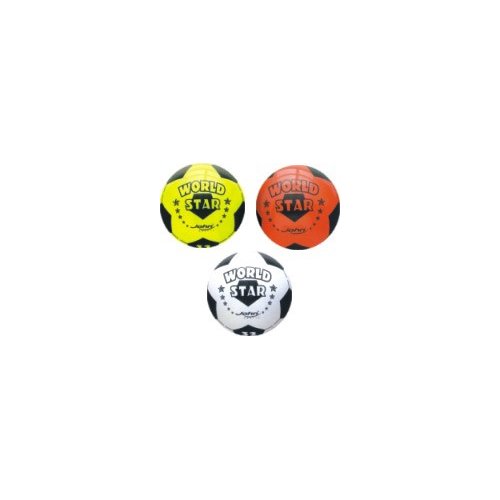 Futbalová lopta World Star futball 22cm nafukovacia