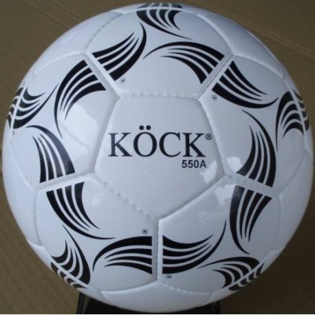 Futbalová lopta Atletico veľkosť 4 lesk supreme