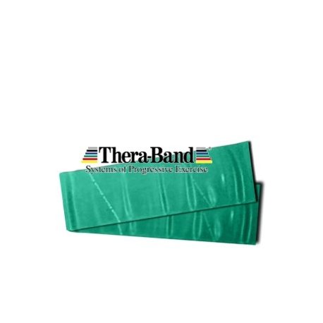 Thera-band guma pás metráž ZELENÝ