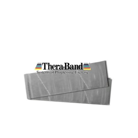 Thera-band guma pás metráž STRIEBORNÝ