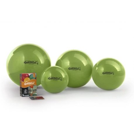 Lopta na sedenie a posilňovanie svalov okolo chrbtice