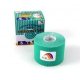 TEMTEX kinesio tape Tourmaline, zelená tejpovacia páska 5cm x 5m