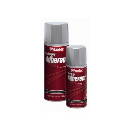 MUELLER Quick Drying Adherent Spray (QDA), lepidlo v spreji, malé