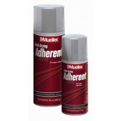MUELLER Quick Drying Adherent Spray (QDA), lepidlo v spreji, veľké
