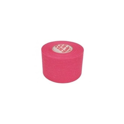 MUELLER MTape® Team Colors, fixačná tejpovacia páska 3,8 cm, ružová