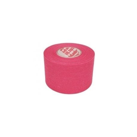 MUELLER MTape® Team Colors, fixačná tejpovacia páska 3,8 cm, ružová