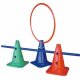 Kužeľ Juve 30 cm - rôzne farby
