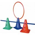Kužeľ Juve 30 cm - rôzne farby