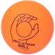 Antistressball 7 cm - JOHN - rôzne farby