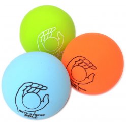 Antistressball 7 cm - JOHN - rôzne farby