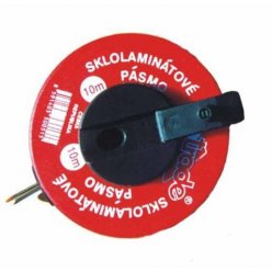 Pásmo meracie sklolaminát - rôzne dĺžky