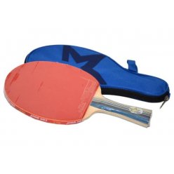 Raketa stolný tenis DHS 2002 double happiness