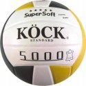 Volejbalová lopta STANDARD KÖCK pravá koža 5000 super soft