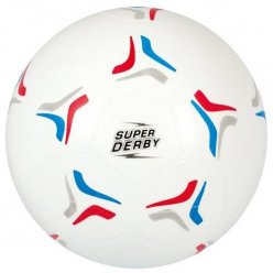 Lopta Super Derby futbal John 250g, 23 cm