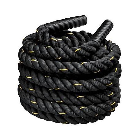 Posilňovacie lano - 9 métov - 9 kg