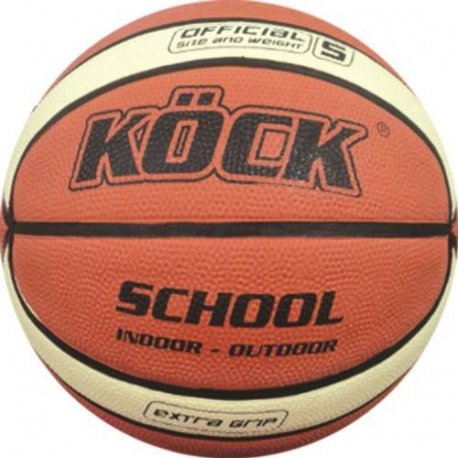 Basketbalová lopta School B-5 SUPER Grip 5