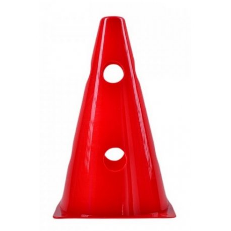 Kužeľ s otvorom 22 cm - rôzne farby