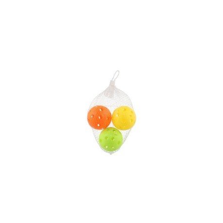 Loptička florbal Unihoc biely klasik