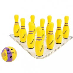 Penový bowling Spordas
