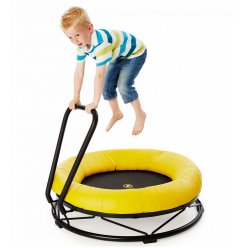 GONGE Detská trampolína - vysoko kvalitný, ochranný lem