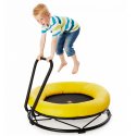 GONGE Detská trampolína - vysoko kvalitný, ochranný lem