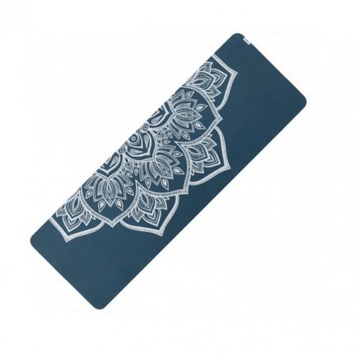 TPE podložka Yoga UNIVERSE 183 x 61 x 0.6 cm