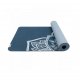 TPE podložka Yoga UNIVERSE 183 x 61 x 0.6 cm