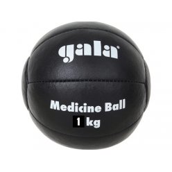 Medicinálna lopta BM0310S 1kg Gala