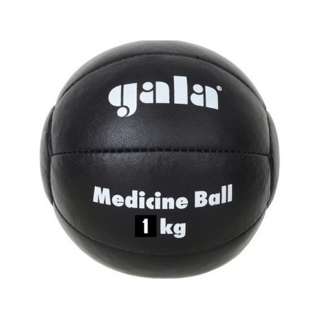 Medicinálna lopta BM0310S 1kg Gala