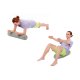 FitBall Roller - Gymnic - nafukovací valec na cvičenie
